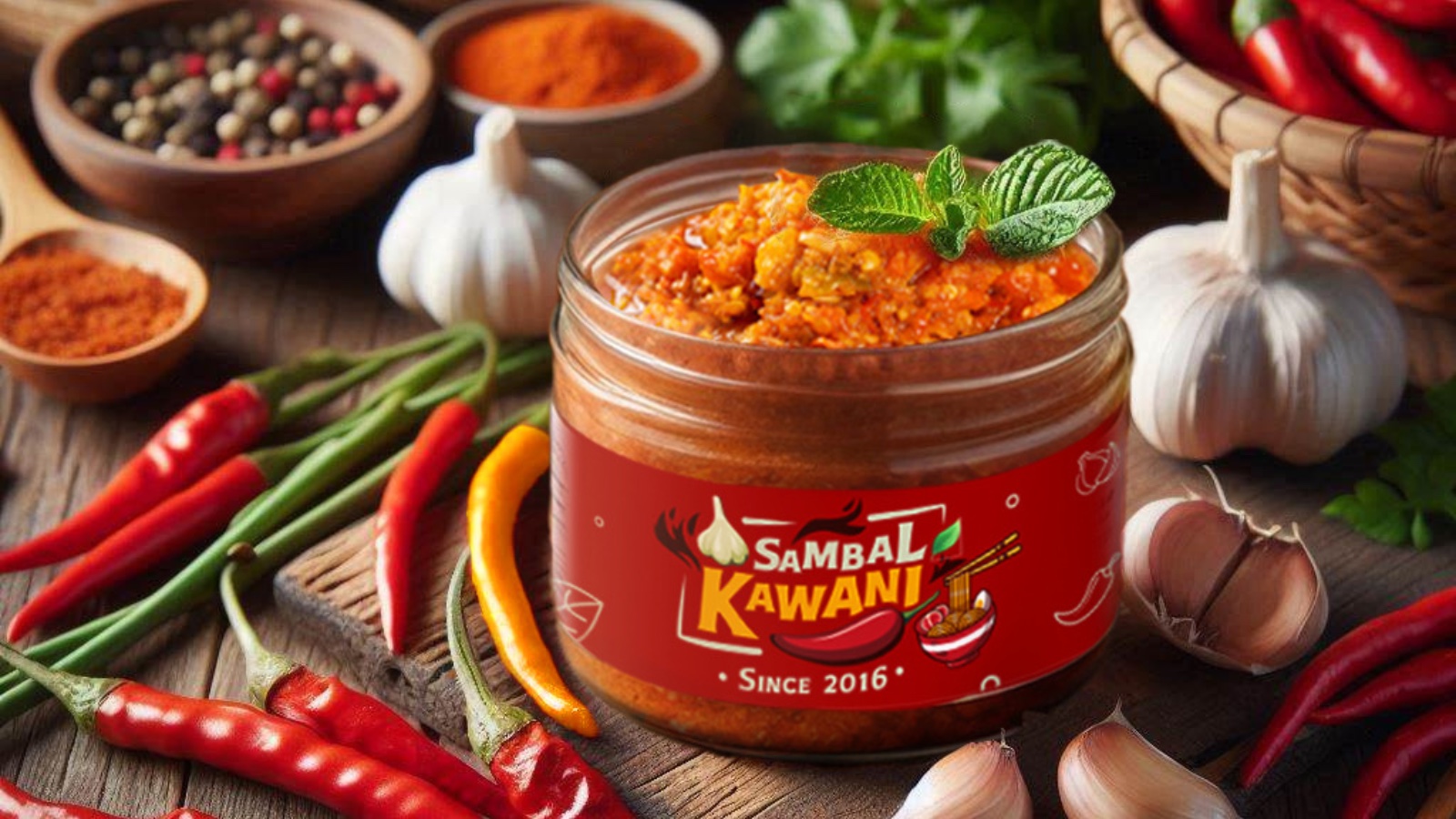 Sambal Kawani